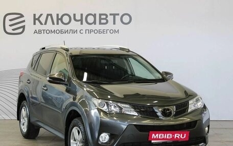 Toyota RAV4, 2014 год, 1 979 000 рублей, 3 фотография