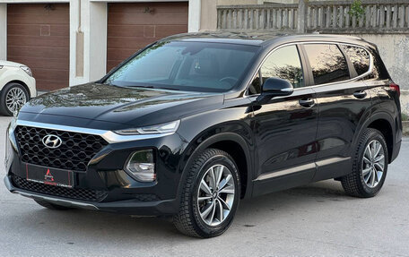 Hyundai Santa Fe IV, 2019 год, 3 297 000 рублей, 6 фотография