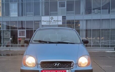 Hyundai Atos, 2002 год, 299 000 рублей, 2 фотография