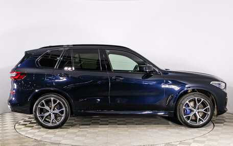 BMW X5, 2020 год, 7 749 444 рублей, 4 фотография