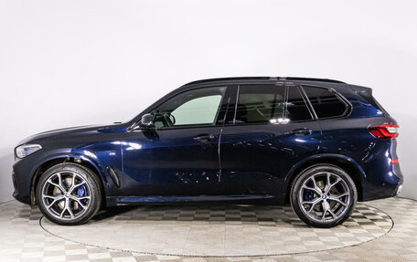 BMW X5, 2020 год, 7 749 444 рублей, 8 фотография