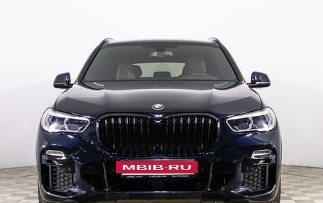BMW X5, 2020 год, 7 749 444 рублей, 2 фотография