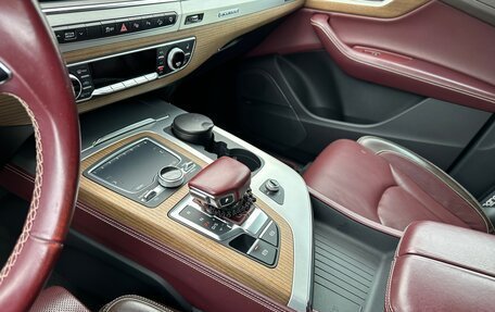 Audi Q7, 2016 год, 5 500 000 рублей, 4 фотография