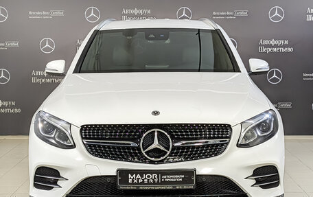 Mercedes-Benz GLC, 2017 год, 3 465 000 рублей, 2 фотография