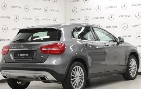 Mercedes-Benz GLA, 2015 год, 2 550 000 рублей, 2 фотография