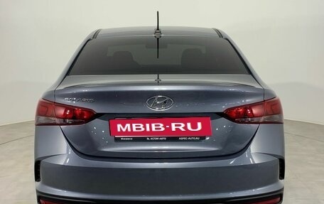 Hyundai Solaris II рестайлинг, 2020 год, 1 665 000 рублей, 3 фотография