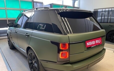 Land Rover Range Rover IV рестайлинг, 2019 год, 11 500 000 рублей, 5 фотография