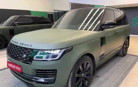 Land Rover Range Rover IV рестайлинг, 2019 год, 11 500 000 рублей, 4 фотография