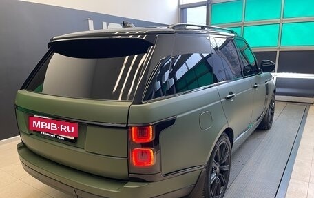 Land Rover Range Rover IV рестайлинг, 2019 год, 11 500 000 рублей, 7 фотография
