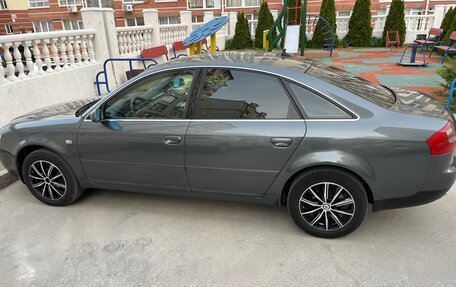 Audi A6, 2001 год, 600 000 рублей, 2 фотография