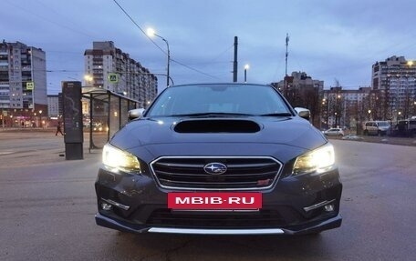 Subaru Levorg I, 2017 год, 2 090 000 рублей, 3 фотография