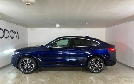 BMW X4, 2023 год, 8 949 000 рублей, 3 фотография