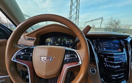 Cadillac Escalade IV, 2015 год, 4 590 000 рублей, 9 фотография