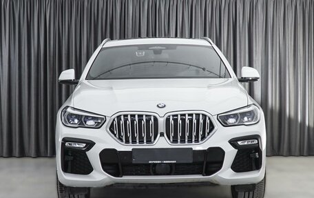 BMW X6, 2020 год, 10 990 000 рублей, 3 фотография