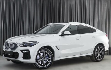 BMW X6, 2020 год, 10 990 000 рублей, 5 фотография