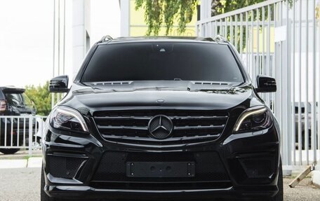 Mercedes-Benz M-Класс AMG, 2012 год, 3 690 000 рублей, 3 фотография