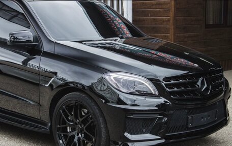 Mercedes-Benz M-Класс AMG, 2012 год, 3 690 000 рублей, 4 фотография