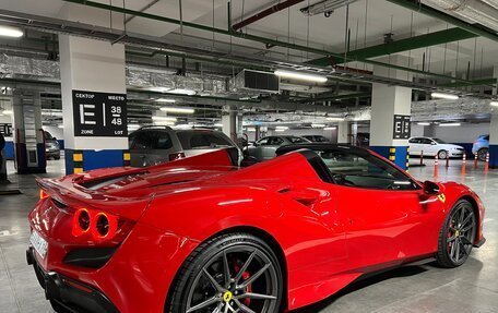 Ferrari F8, 2021 год, 45 500 000 рублей, 4 фотография