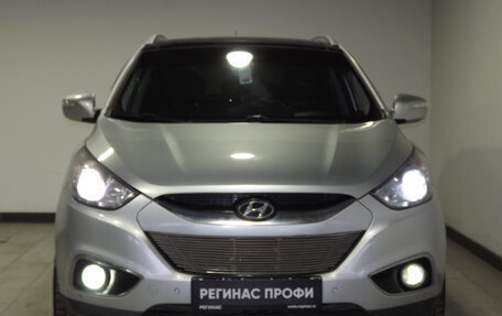 Hyundai ix35 I рестайлинг, 2011 год, 1 471 000 рублей, 3 фотография