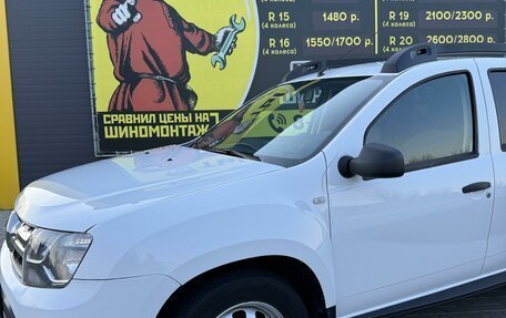 Renault Duster I рестайлинг, 2018 год, 1 465 000 рублей, 4 фотография