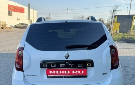 Renault Duster I рестайлинг, 2018 год, 1 465 000 рублей, 7 фотография