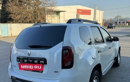 Renault Duster I рестайлинг, 2018 год, 1 465 000 рублей, 8 фотография
