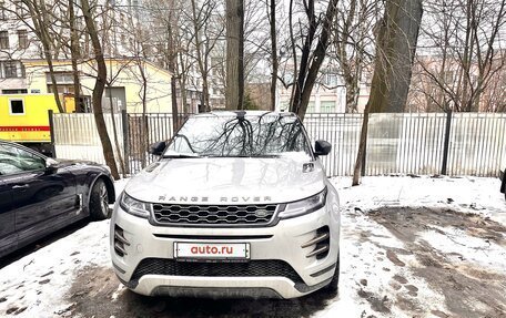 Land Rover Range Rover Evoque II, 2019 год, 5 100 000 рублей, 2 фотография