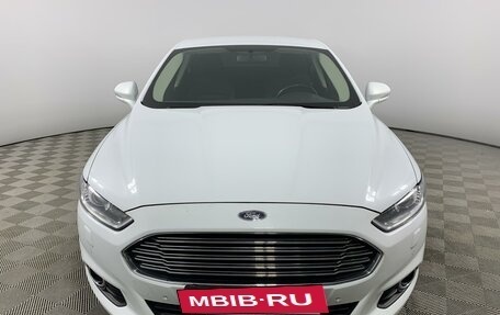 Ford Mondeo V, 2018 год, 1 815 000 рублей, 2 фотография