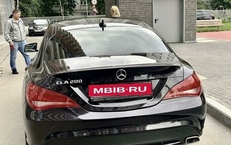 Mercedes-Benz CLA, 2014 год, 2 500 000 рублей, 2 фотография