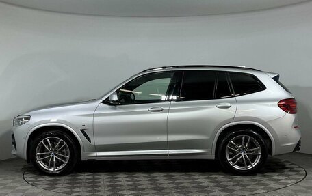 BMW X3, 2020 год, 4 240 000 рублей, 5 фотография