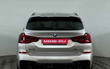 BMW X3, 2020 год, 4 240 000 рублей, 4 фотография