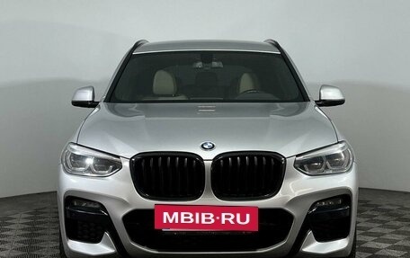 BMW X3, 2020 год, 4 240 000 рублей, 3 фотография
