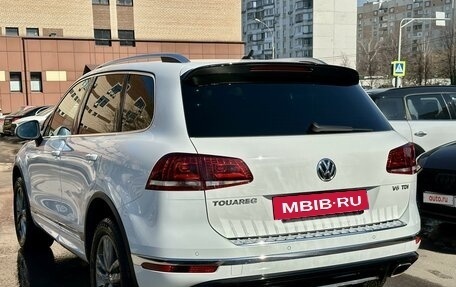 Volkswagen Touareg III, 2016 год, 4 169 000 рублей, 8 фотография