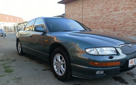 Mazda Xedos 9 I, 1997 год, 250 000 рублей, 3 фотография