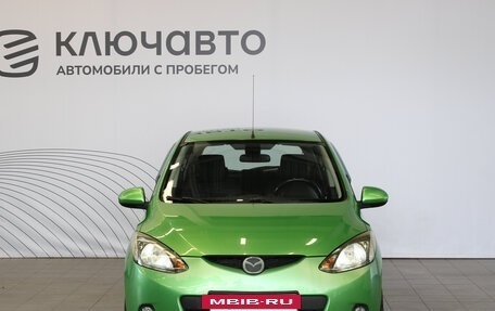 Mazda 2 III, 2009 год, 699 000 рублей, 2 фотография
