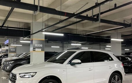 Audi Q5, 2021 год, 4 618 000 рублей, 3 фотография