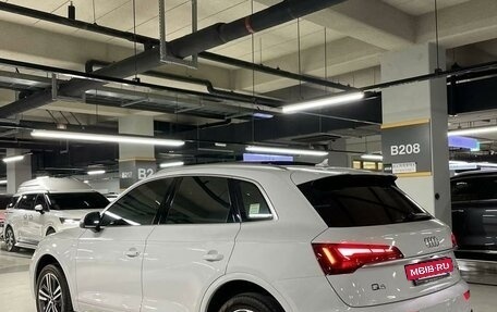 Audi Q5, 2021 год, 4 618 000 рублей, 4 фотография