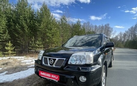 Nissan X-Trail, 2002 год, 835 000 рублей, 3 фотография