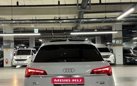 Audi Q5, 2021 год, 4 618 000 рублей, 5 фотография