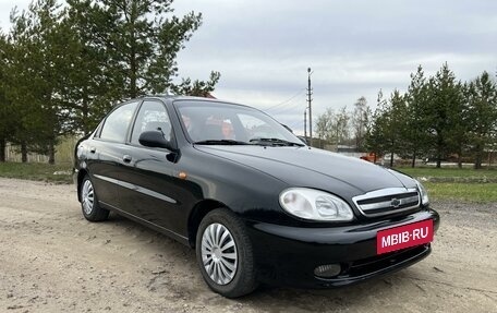 Chevrolet Lanos I, 2008 год, 359 000 рублей, 2 фотография