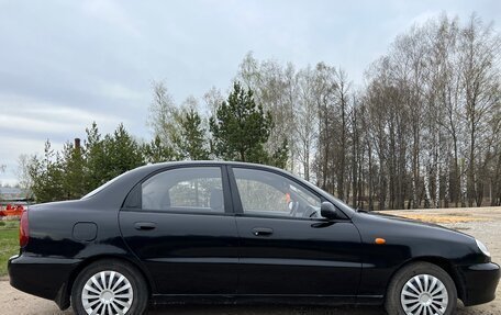 Chevrolet Lanos I, 2008 год, 359 000 рублей, 3 фотография