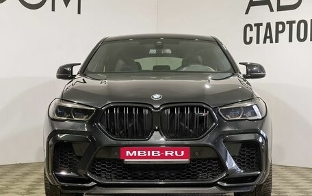 BMW X6 M, 2020 год, 10 799 000 рублей, 3 фотография