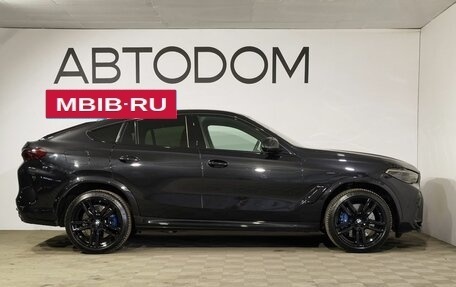 BMW X6 M, 2020 год, 10 799 000 рублей, 6 фотография