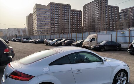 Audi TT, 2012 год, 1 790 000 рублей, 2 фотография