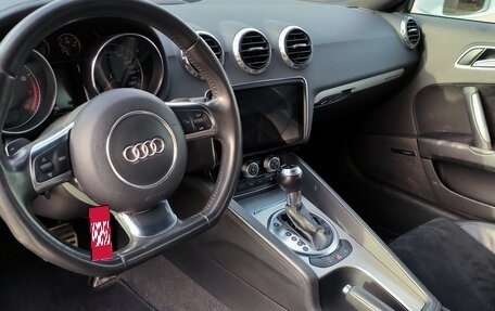 Audi TT, 2012 год, 1 790 000 рублей, 4 фотография