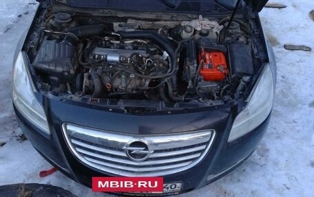 Opel Insignia II рестайлинг, 2012 год, 1 000 000 рублей, 8 фотография