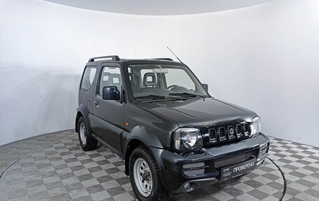 Suzuki Jimny, 2010 год, 1 290 000 рублей, 3 фотография