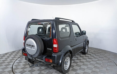 Suzuki Jimny, 2010 год, 1 290 000 рублей, 5 фотография