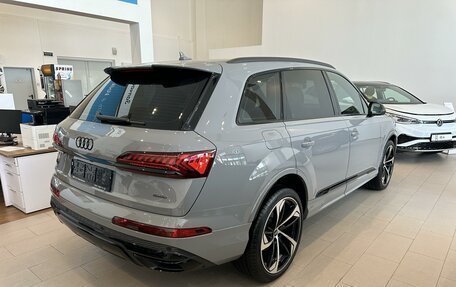 Audi Q7, 2023 год, 12 900 000 рублей, 3 фотография
