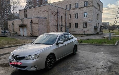 Subaru Impreza III, 2008 год, 680 000 рублей, 3 фотография